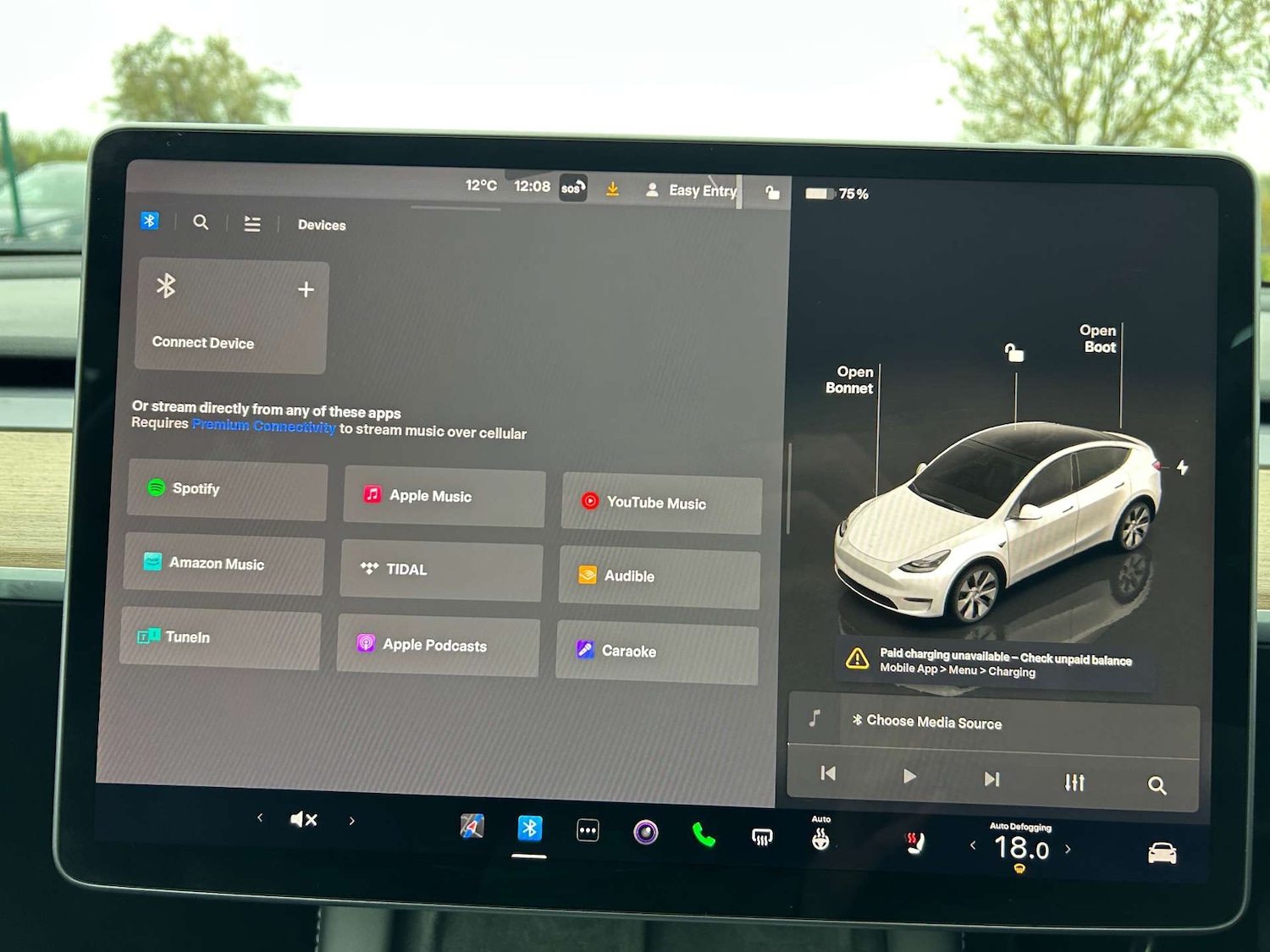 Used Tesla Model Y 2022 for sale - 76863471: Photo 43