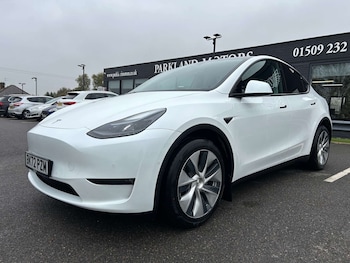 Used Tesla Model Y 2022 for sale - 76863471: Photo