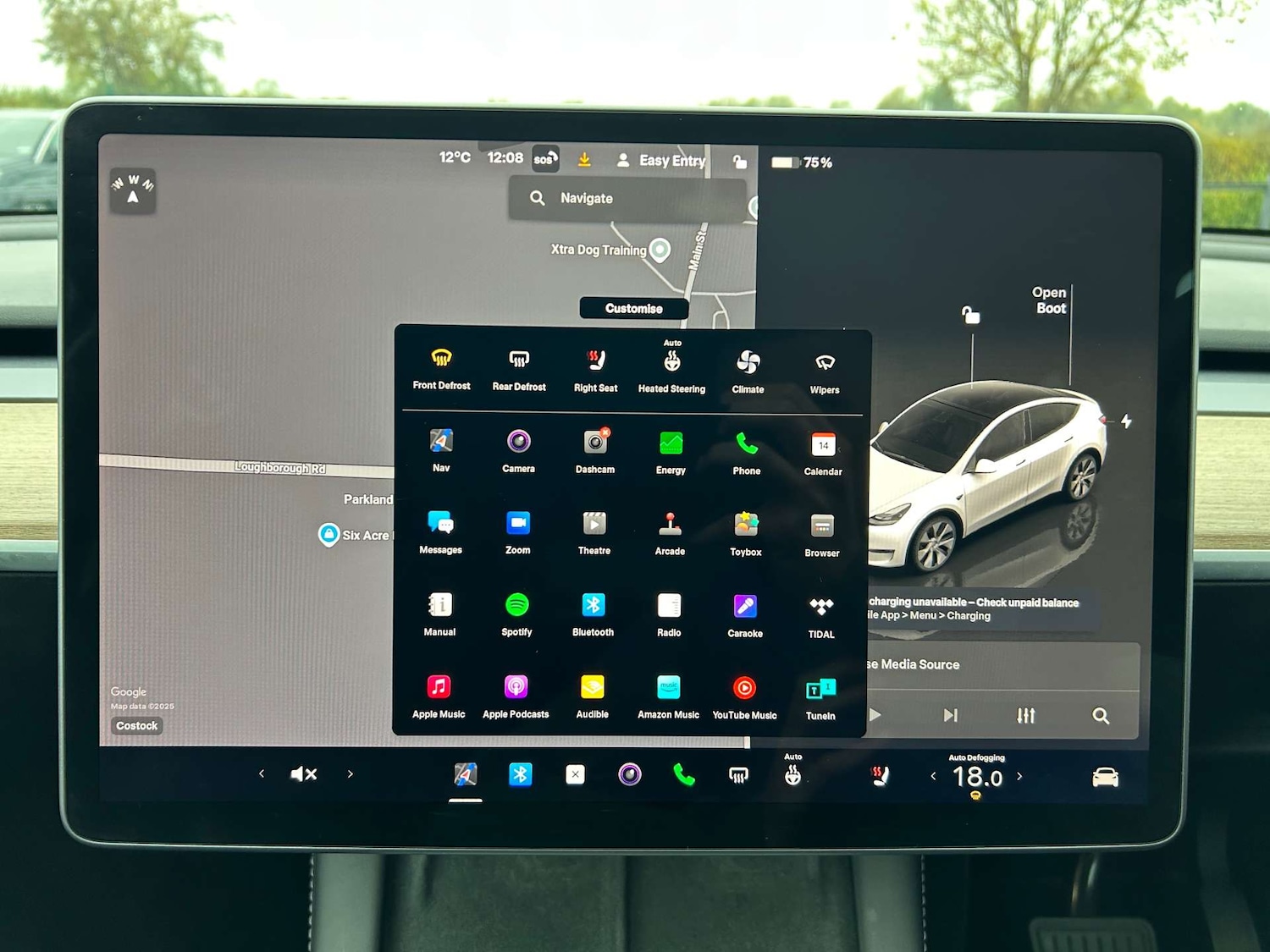 Used Tesla Model Y 2022 for sale - 76863471: Photo 54