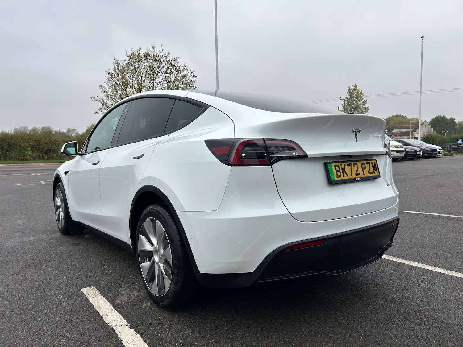 Used Tesla Model Y 2022 for sale - 76863471: Photo 6
