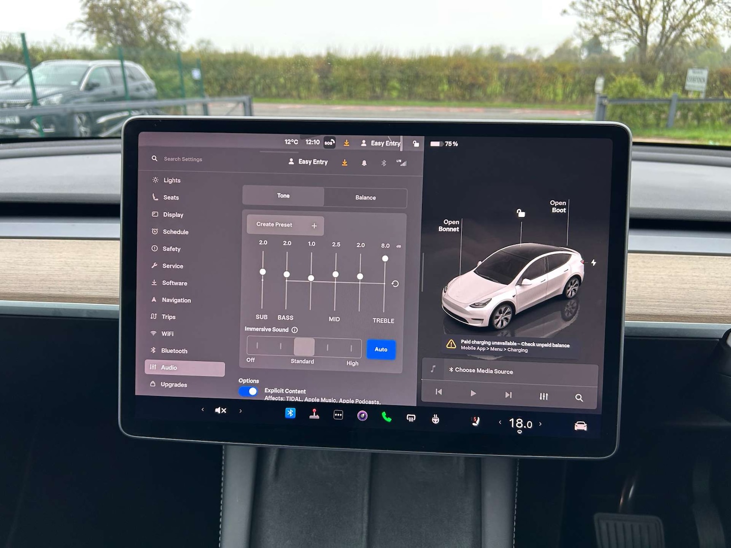 Used Tesla Model Y 2022 for sale - 76863471: Photo 63