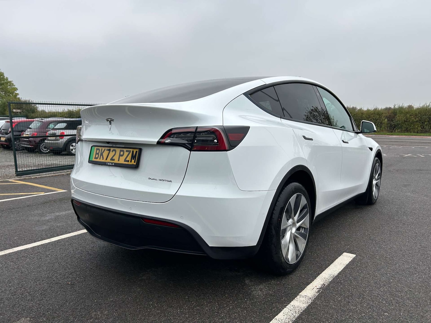 Used Tesla Model Y 2022 for sale - 76863471: Photo 8