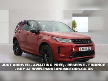 Used Land Rover Discovery Sport 2019 for sale - 79254586: Photo