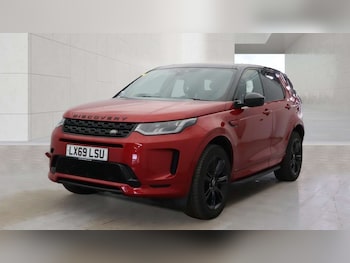 Used Land Rover Discovery Sport 2019 for sale - 79254586: Photo