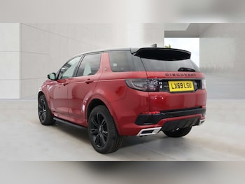 Used Land Rover Discovery Sport 2019 for sale - 79254586: Photo