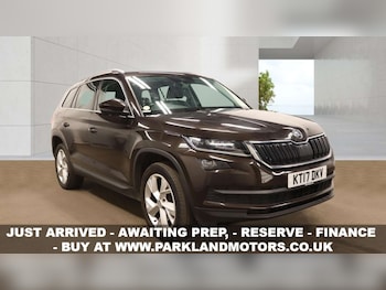 Used Skoda Kodiaq 2017 for sale - 79254571: Photo