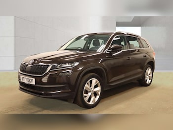 Used Skoda Kodiaq 2017 for sale - 79254571: Photo