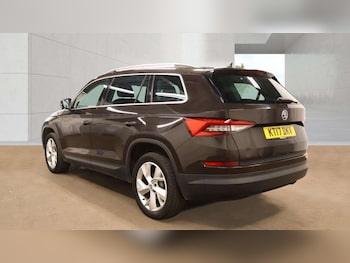 Used Skoda Kodiaq 2017 for sale - 79254571: Photo
