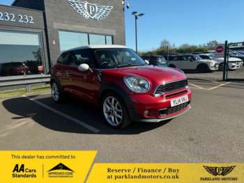 2014 (14) - 1.6 Cooper S ALL4 3dr