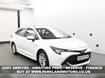 2020 (70) - 1.8 VVT-h Icon Tech Touring Sports 5dr Petrol Hybrid CVT Euro 6 (s/s) (122