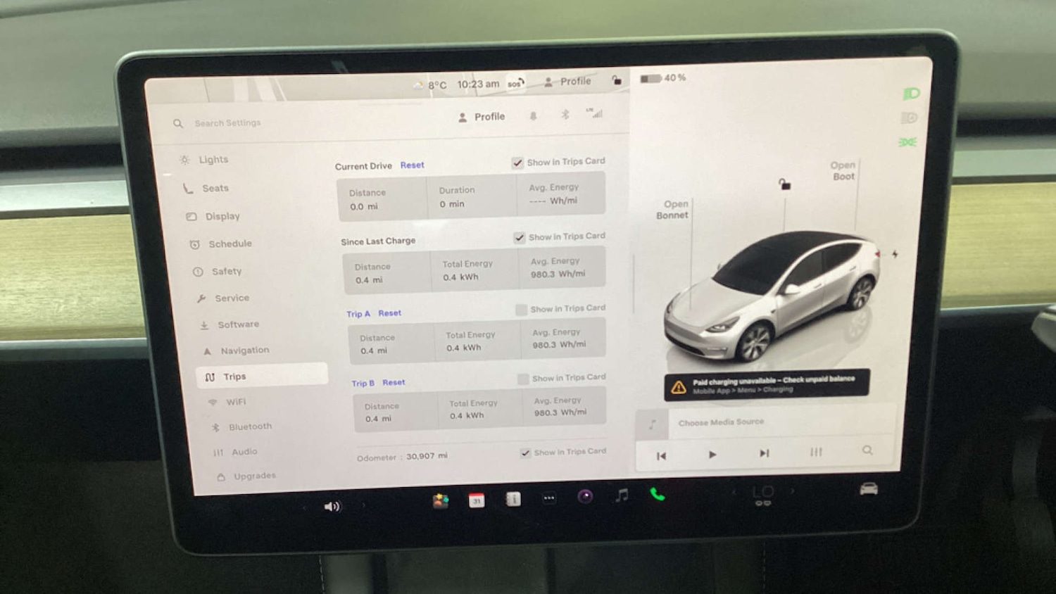 Used Tesla Model Y 2022 for sale - 77721654: Photo 11