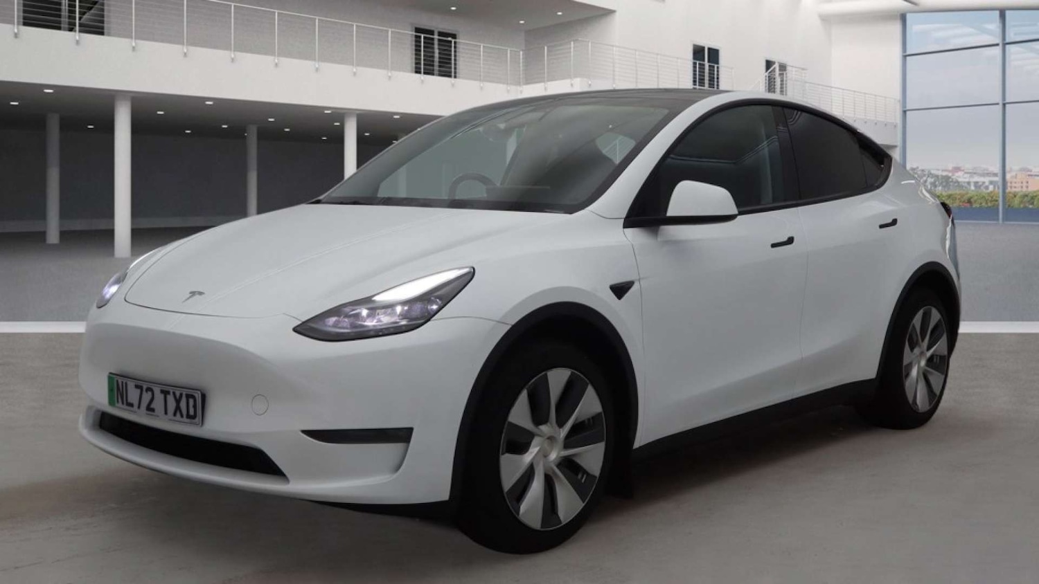 Used Tesla Model Y 2022 for sale - 77721654: Photo 3