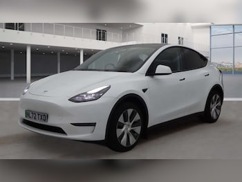 Used Tesla Model Y 2022 for sale - 77721654: Photo