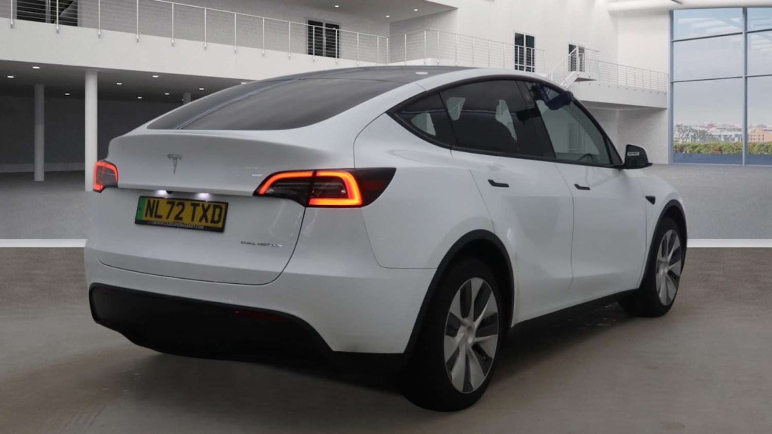 Used Tesla Model Y 2022 for sale - 77721654: Photo 5