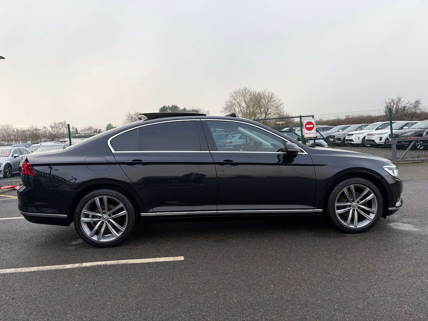 Used Volkswagen Passat 2018 for sale - 77022666: Photo 10