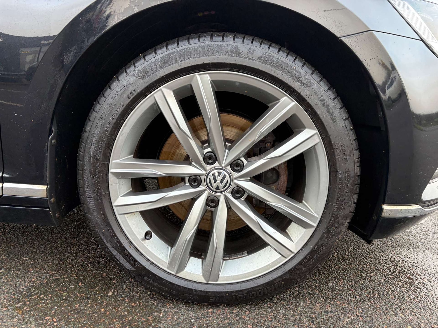 Used Volkswagen Passat 2018 for sale - 77022666: Photo 11