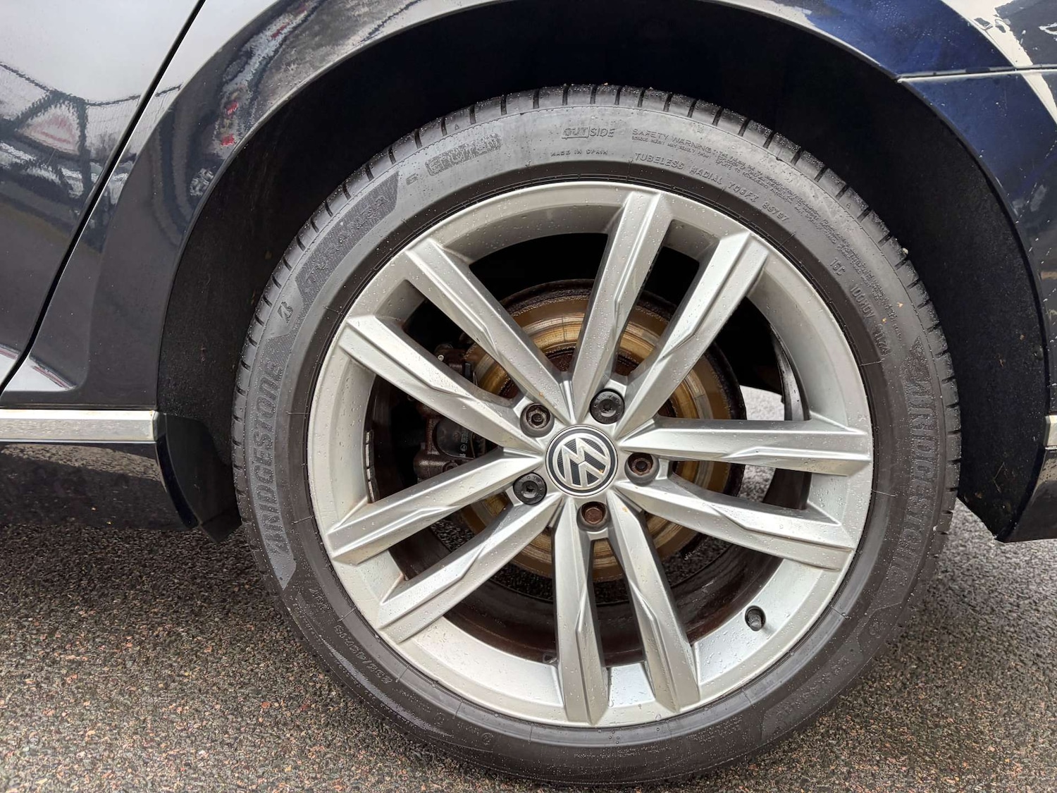 Used Volkswagen Passat 2018 for sale - 77022666: Photo 12