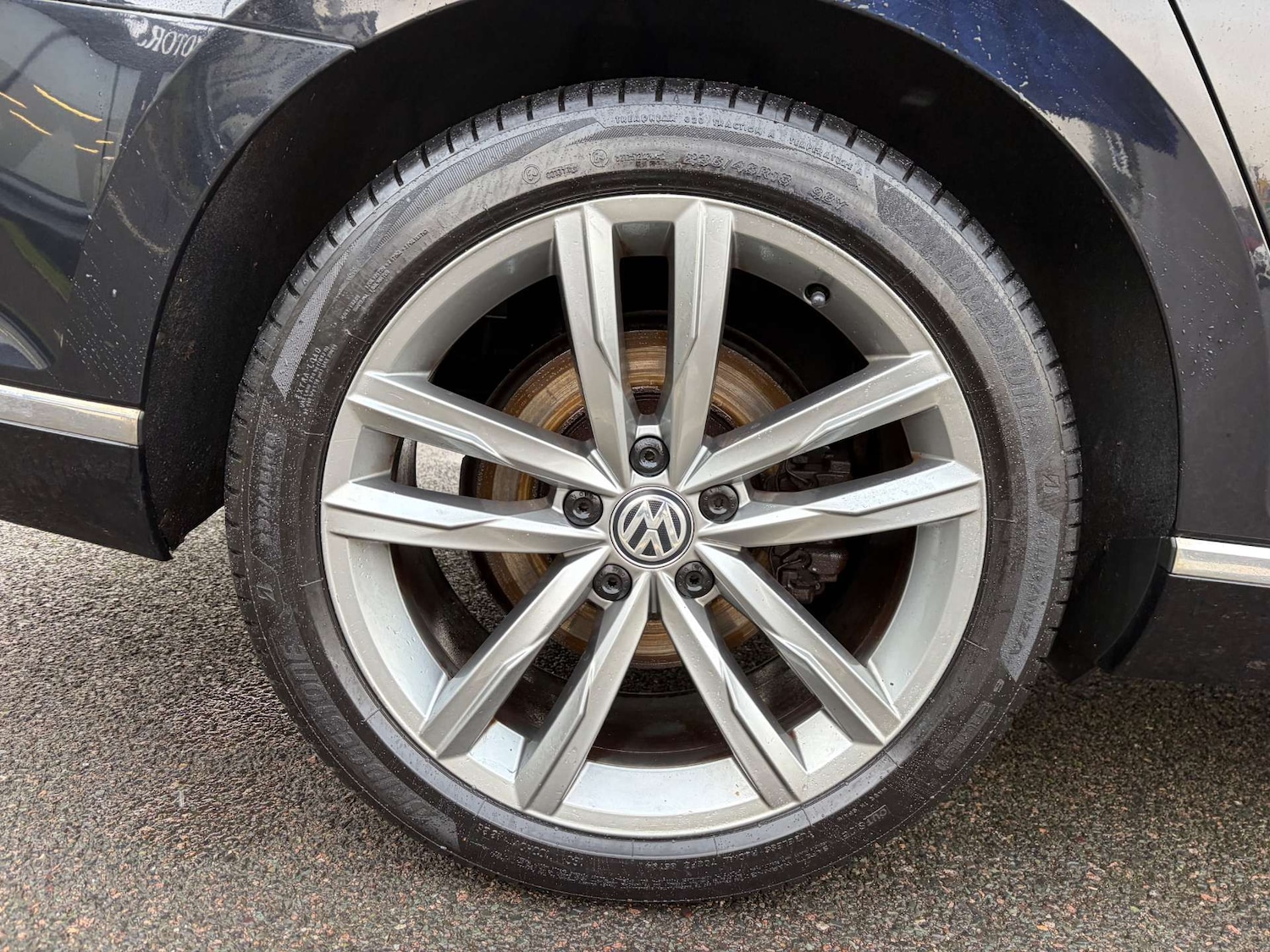 Used Volkswagen Passat 2018 for sale - 77022666: Photo 13