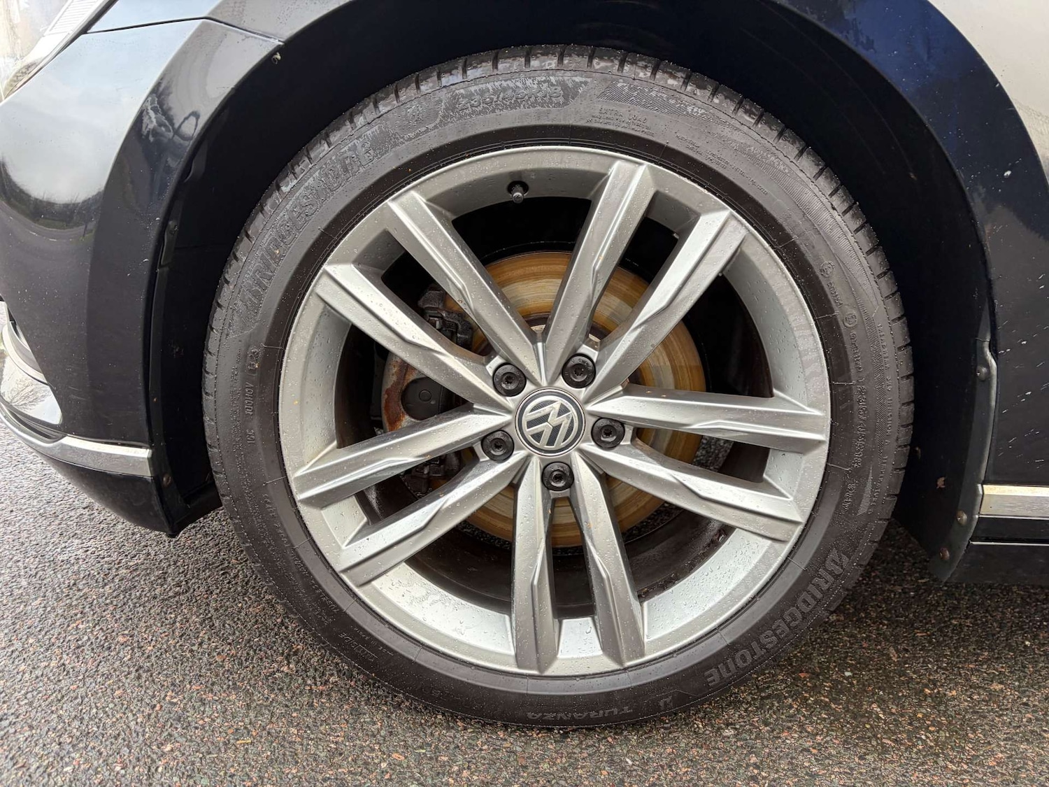 Used Volkswagen Passat 2018 for sale - 77022666: Photo 14