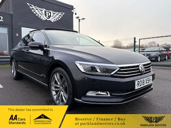2018 - 1.4 Passat GT TSi 4dr