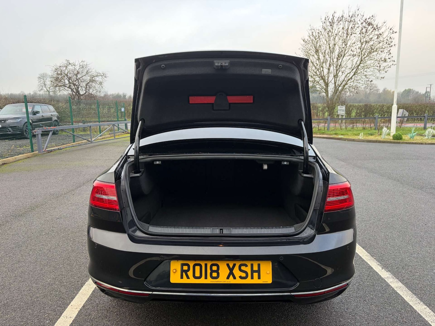 Used Volkswagen Passat 2018 for sale - 77022666: Photo 25