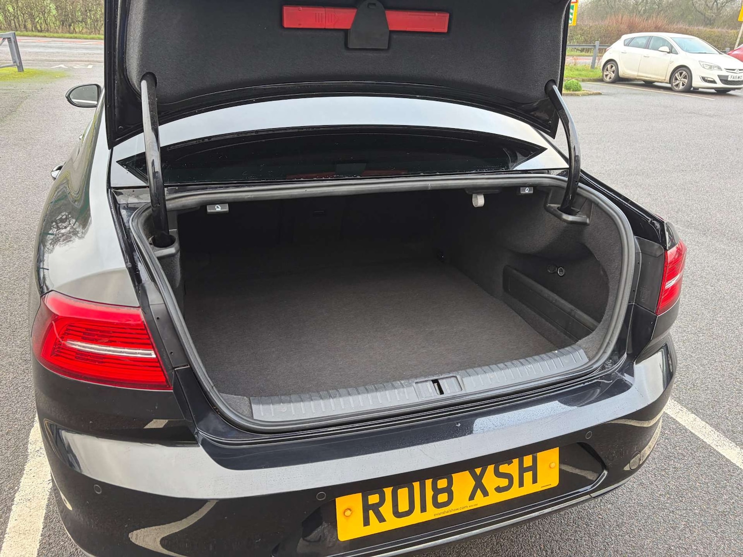 Used Volkswagen Passat 2018 for sale - 77022666: Photo 26