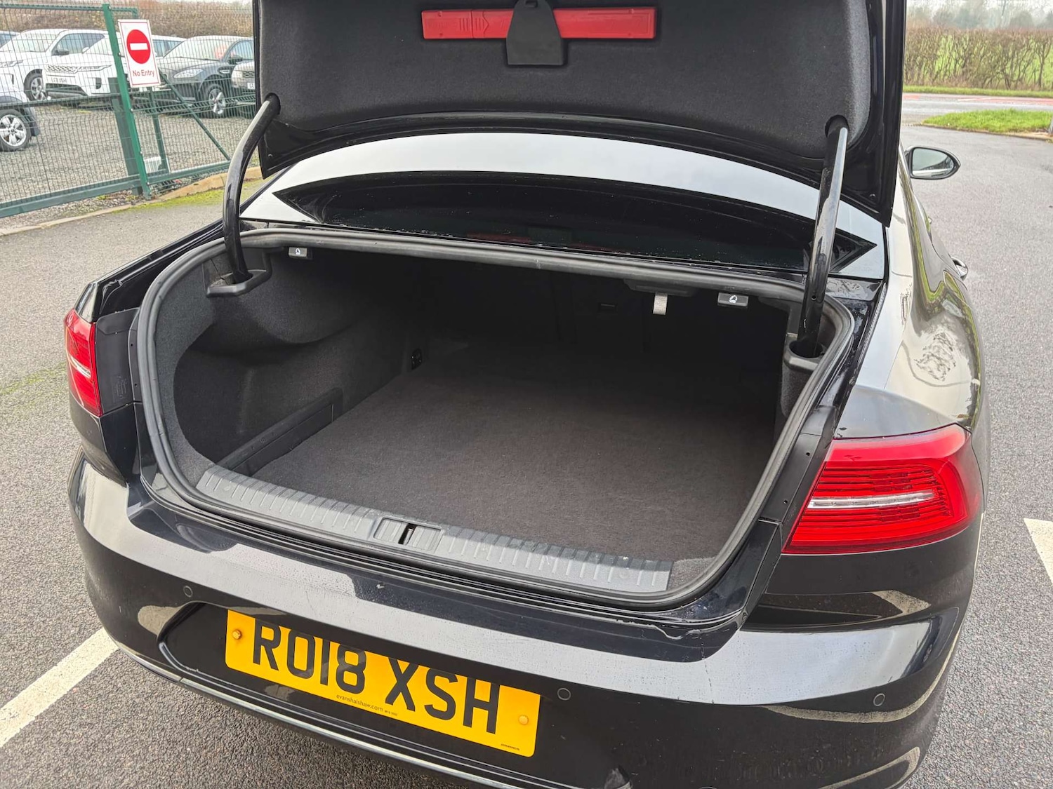 Used Volkswagen Passat 2018 for sale - 77022666: Photo 27