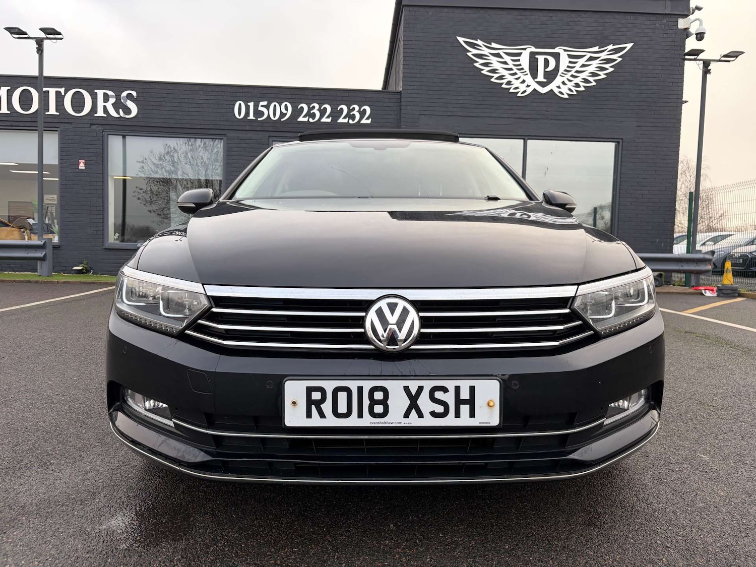 Used Volkswagen Passat 2018 for sale - 77022666: Photo 3