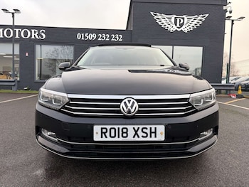 Used Volkswagen Passat 2018 for sale - 77022666: Photo