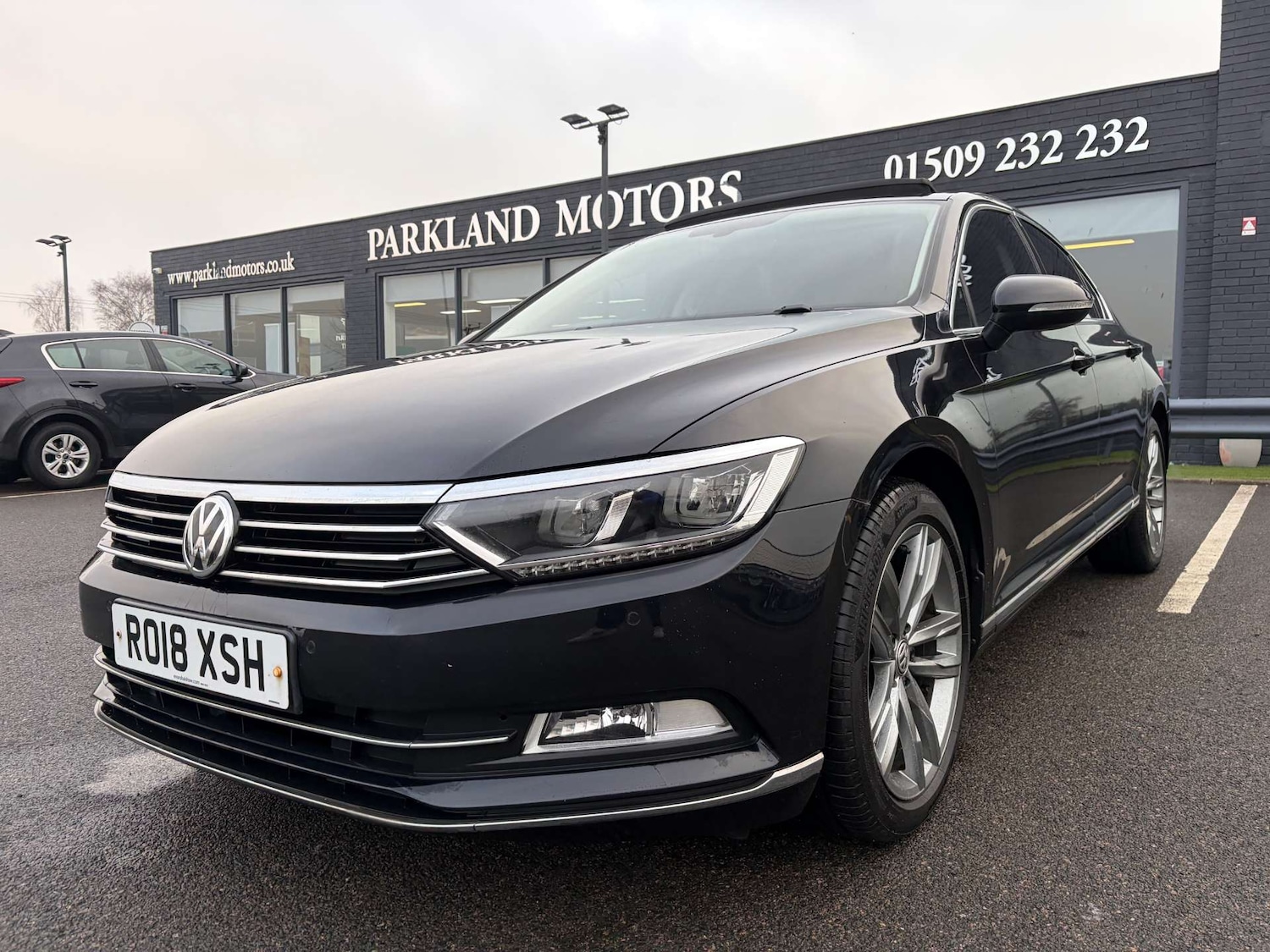 Used Volkswagen Passat 2018 for sale - 77022666: Photo 4
