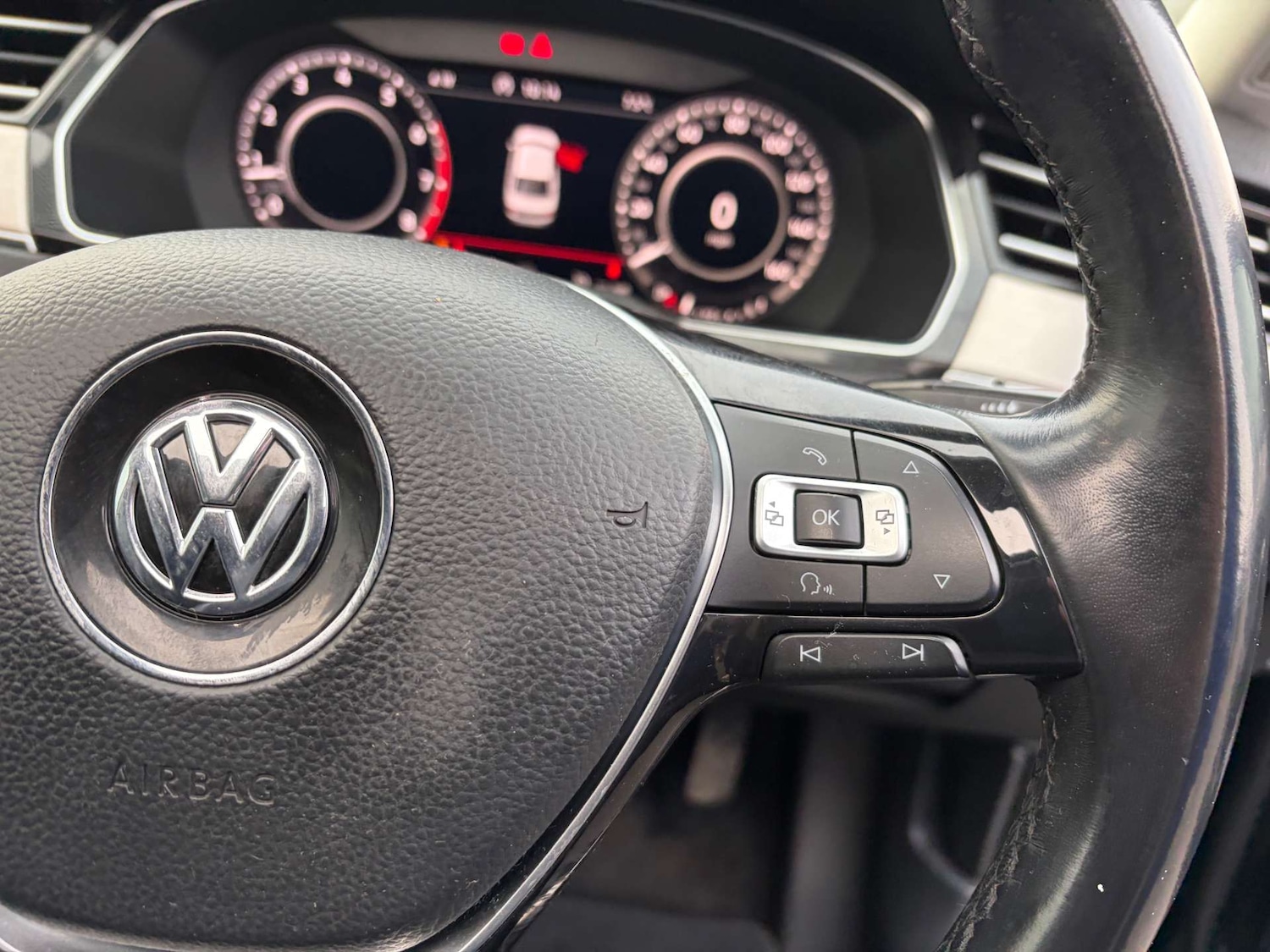 Used Volkswagen Passat 2018 for sale - 77022666: Photo 47