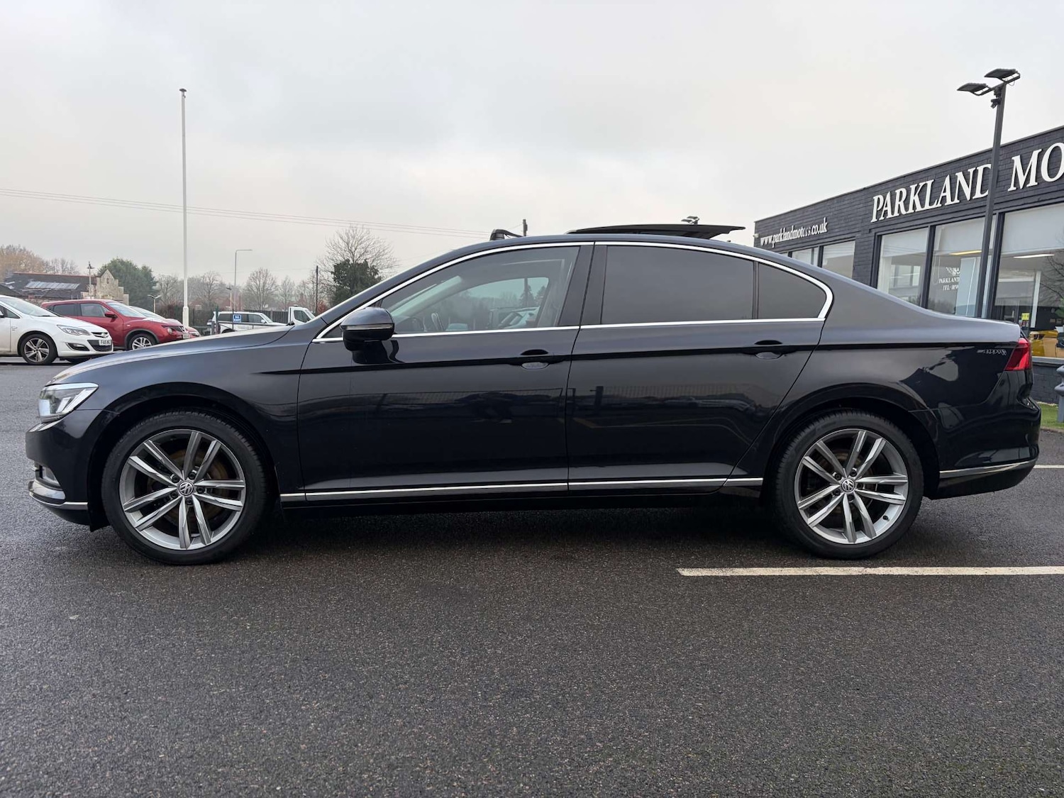 Used Volkswagen Passat 2018 for sale - 77022666: Photo 5