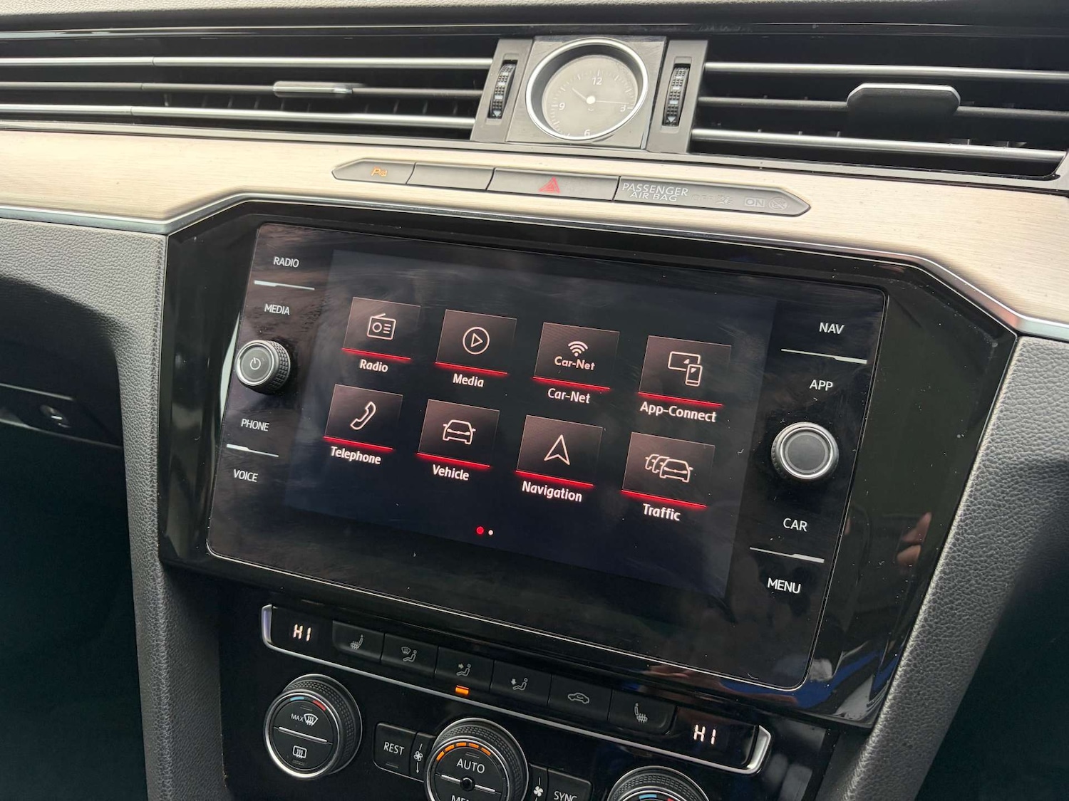 Used Volkswagen Passat 2018 for sale - 77022666: Photo 53