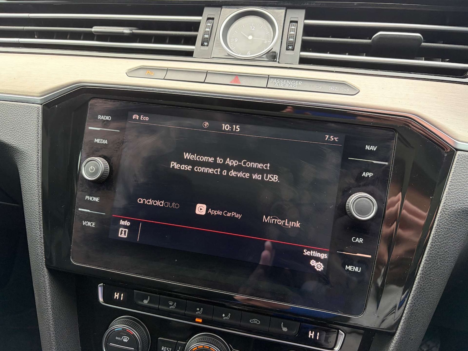 Used Volkswagen Passat 2018 for sale - 77022666: Photo 54