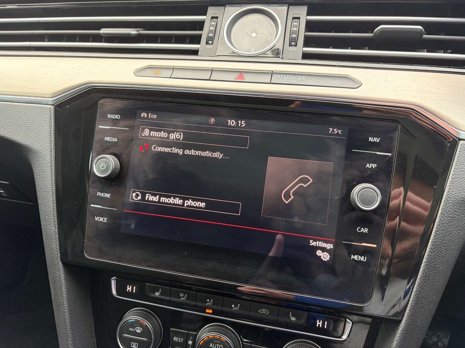 Used Volkswagen Passat 2018 for sale - 77022666: Photo 57