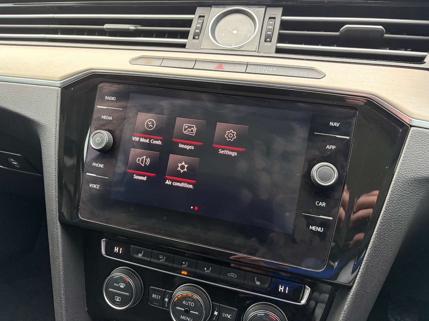 Used Volkswagen Passat 2018 for sale - 77022666: Photo 58