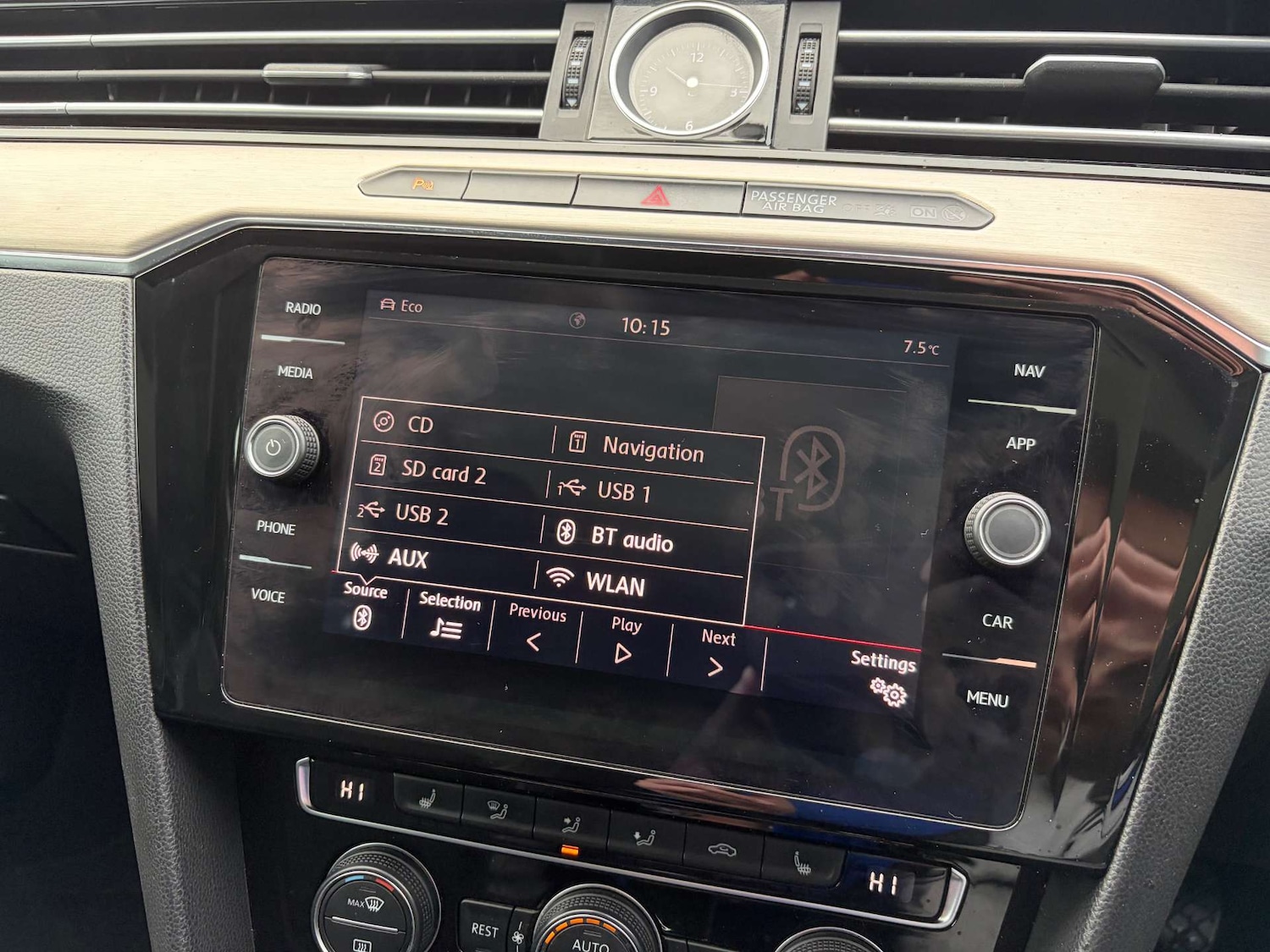 Used Volkswagen Passat 2018 for sale - 77022666: Photo 60