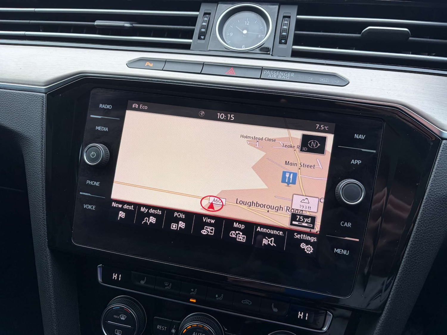 Used Volkswagen Passat 2018 for sale - 77022666: Photo 61