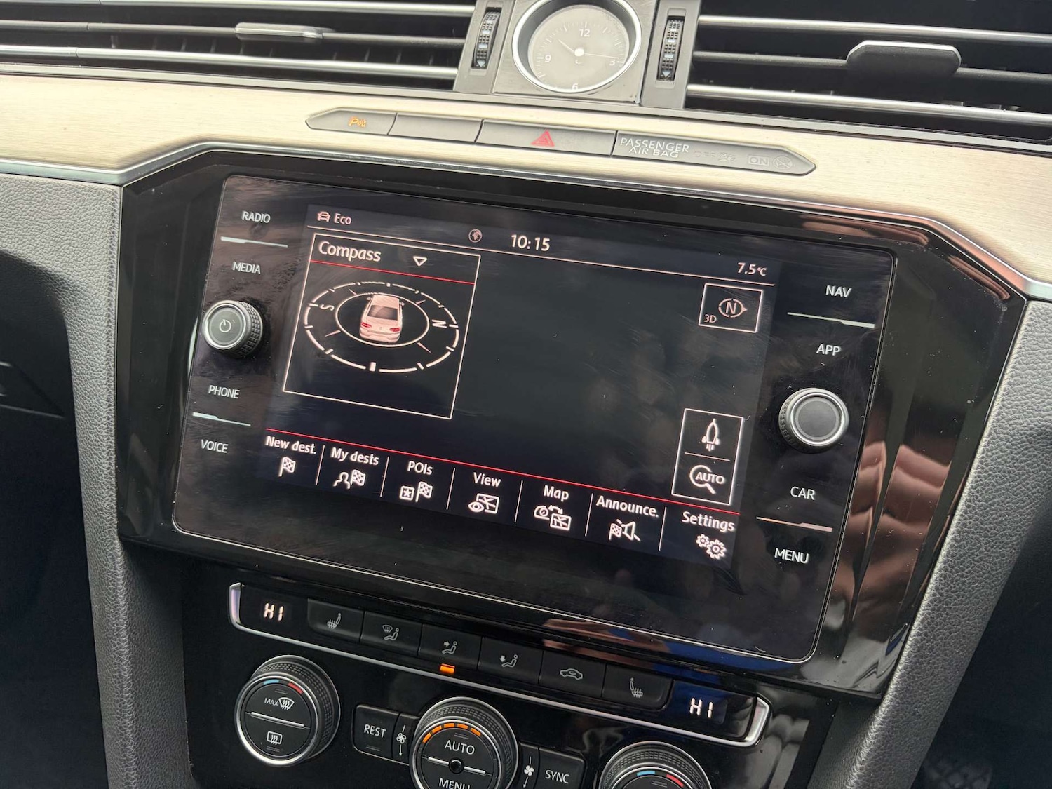 Used Volkswagen Passat 2018 for sale - 77022666: Photo 62