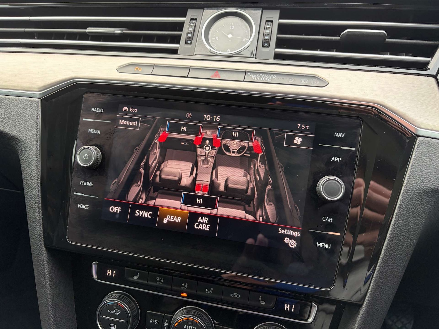 Used Volkswagen Passat 2018 for sale - 77022666: Photo 63