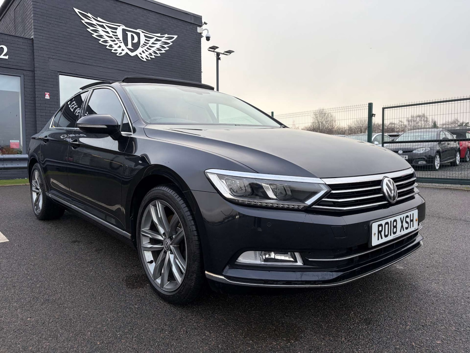 Used Volkswagen Passat 2018 for sale - 77022666: Photo 65