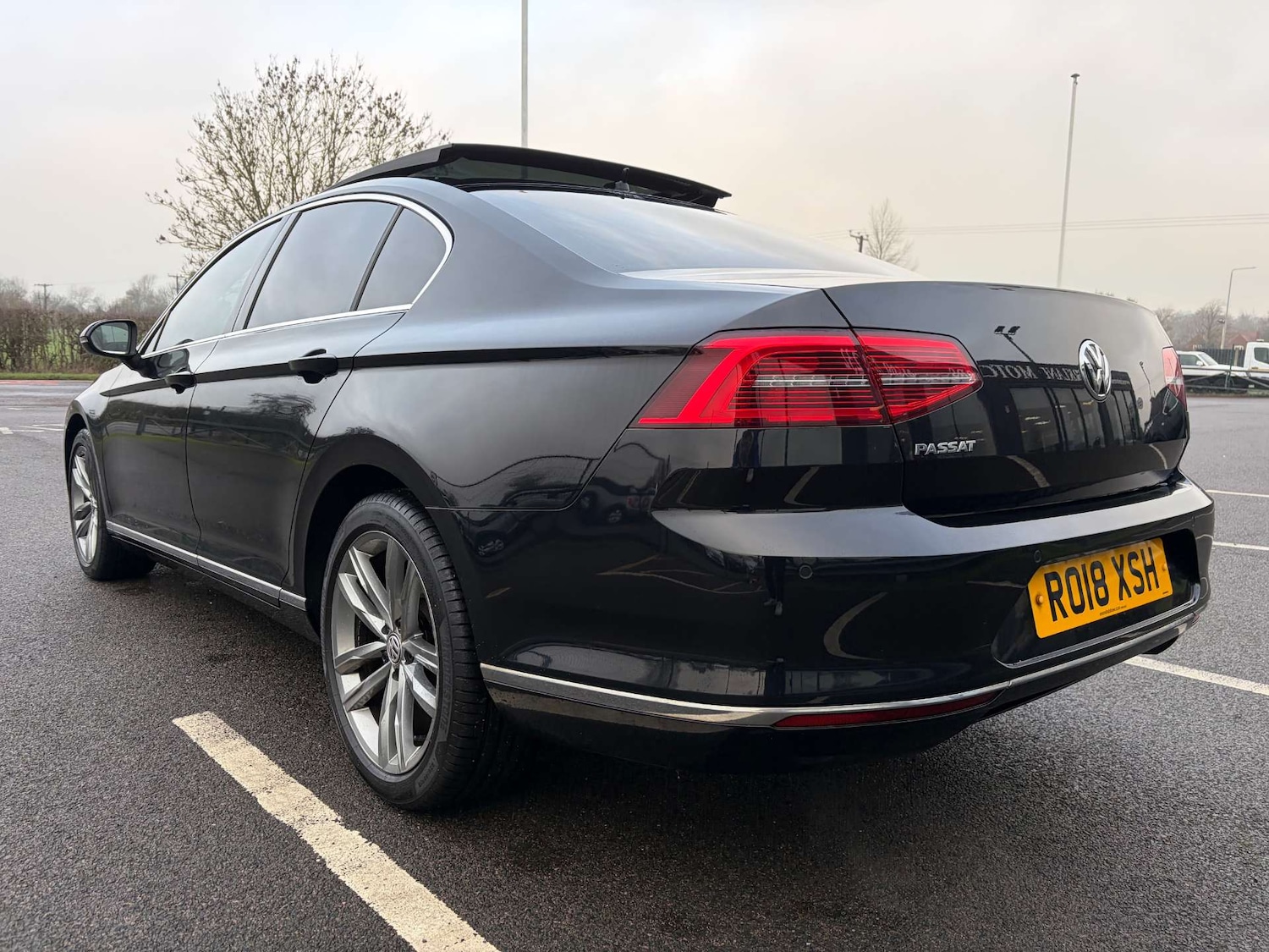 Used Volkswagen Passat 2018 for sale - 77022666: Photo 7