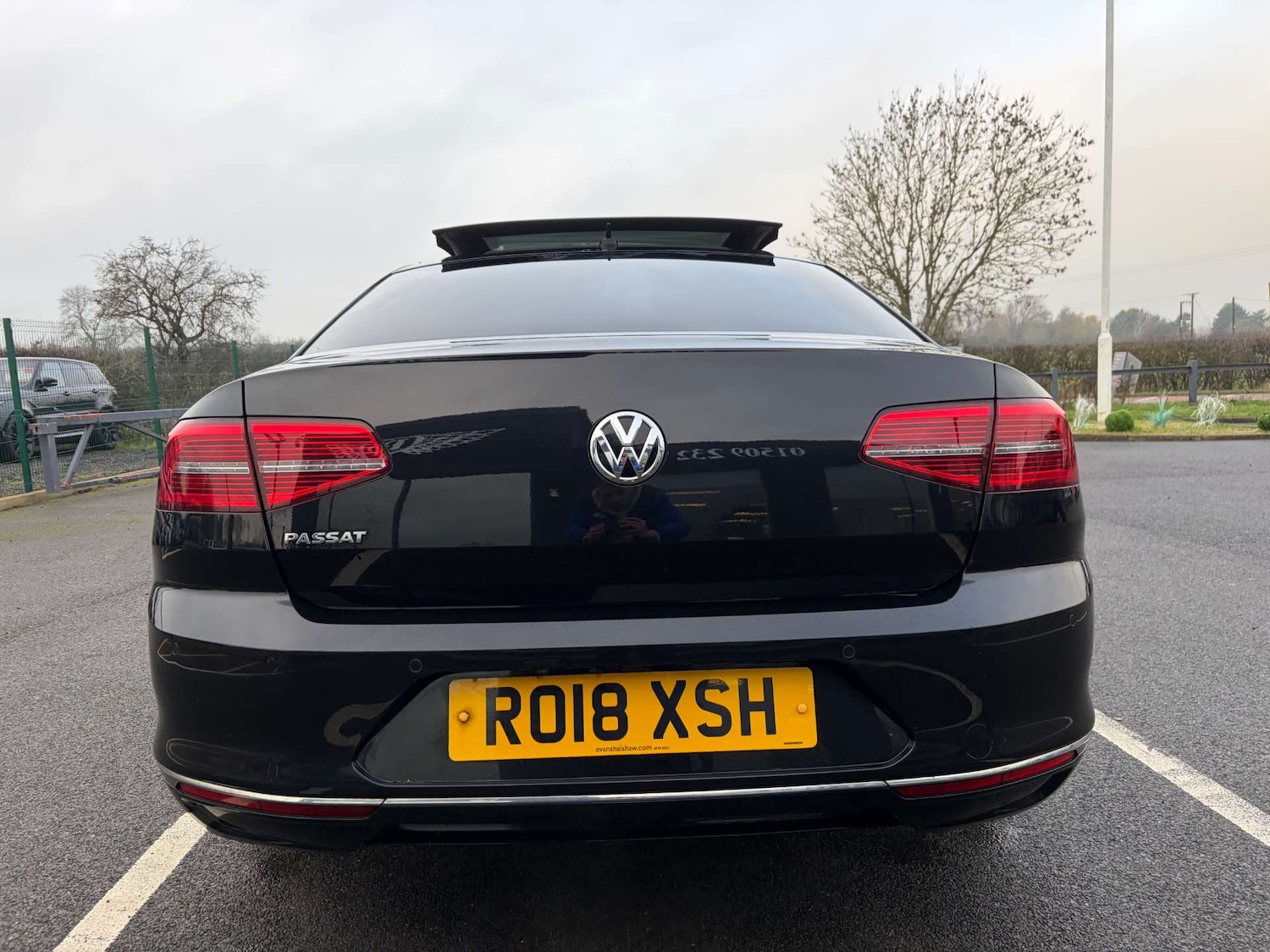 Used Volkswagen Passat 2018 for sale - 77022666: Photo 8