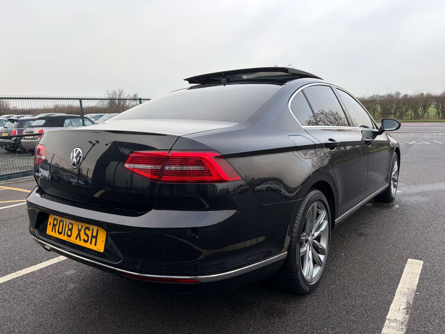 Used Volkswagen Passat 2018 for sale - 77022666: Photo 9
