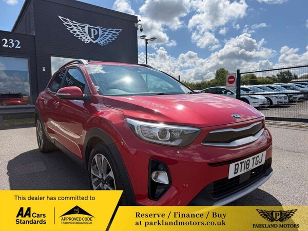 Used Kia Stonic 2018 for sale - 76290975: Photo 1