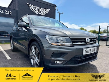 Used Volkswagen Tiguan 2019 for sale - 78804161: Photo
