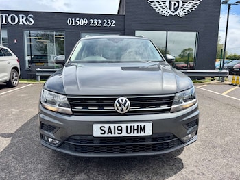 Used Volkswagen Tiguan 2019 for sale - 78804161: Photo