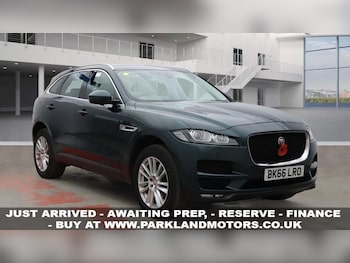 Jaguar - F-Pace