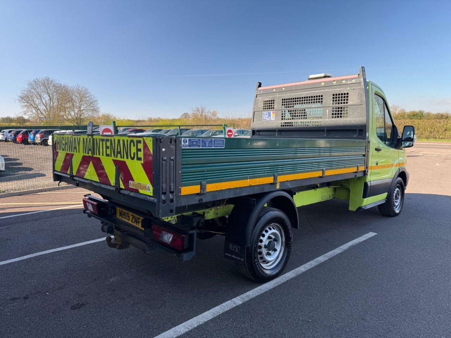 Vehicle 9