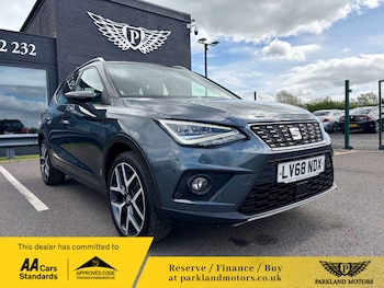 Used SEAT Arona 2018 for sale - 79311314: Photo